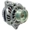 Wai Global Alternator, ALTMI IRIF 12V 150A, 150 Amp12 Volt, CW, 7Groove Pulley, 1000 Plug Clocking 11544N - alternate 2